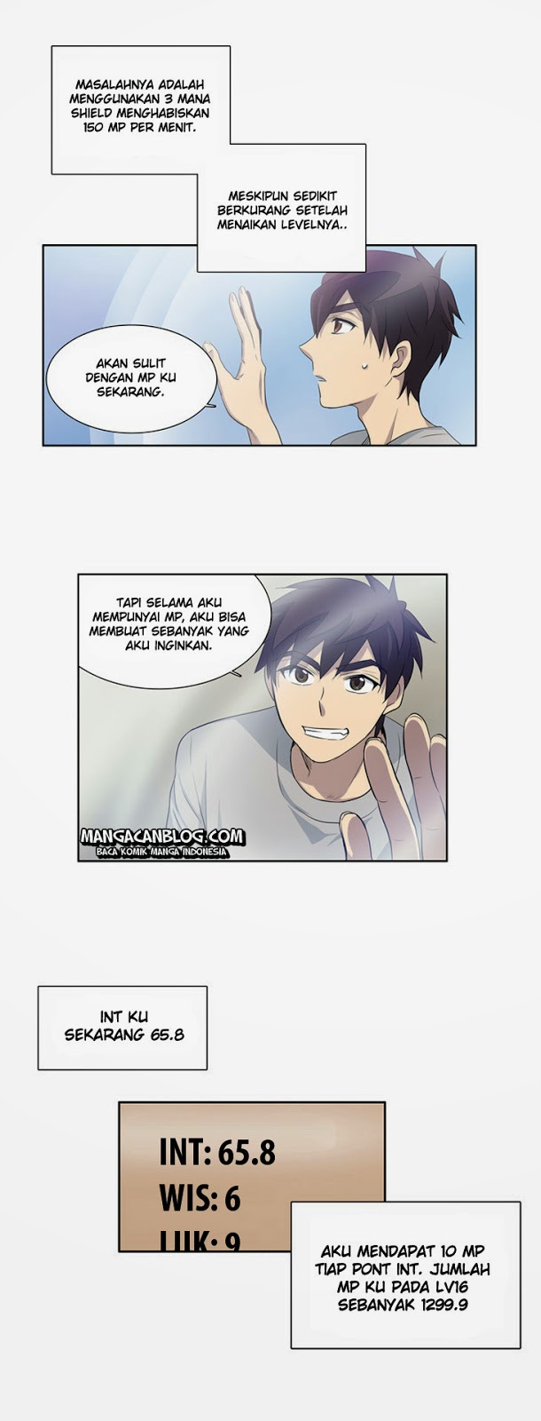 the-gamer - Chapter: 23