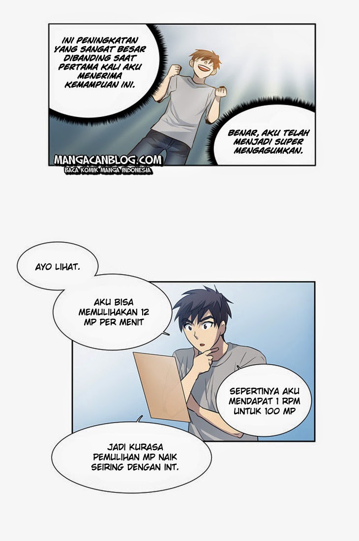 the-gamer - Chapter: 23