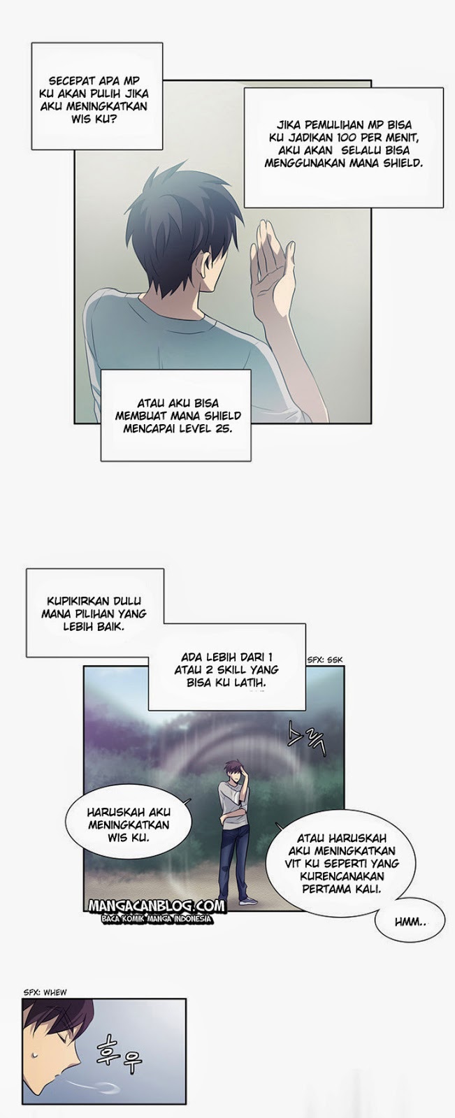 the-gamer - Chapter: 23