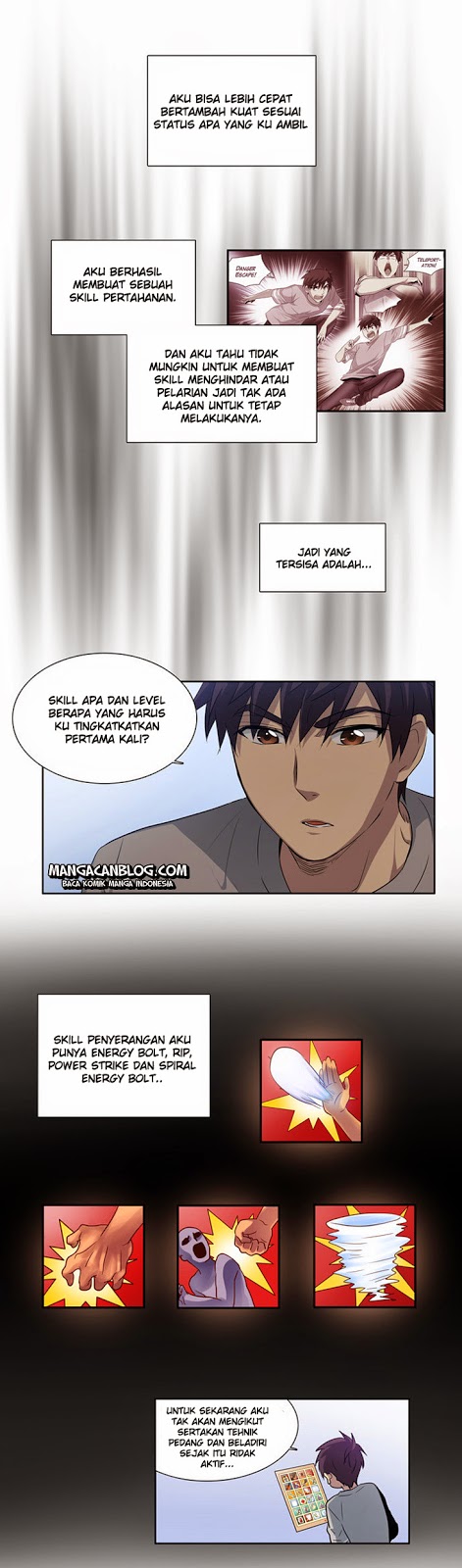 the-gamer - Chapter: 23