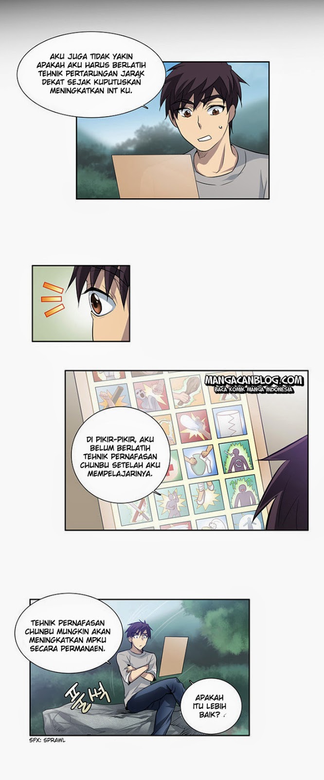 the-gamer - Chapter: 23