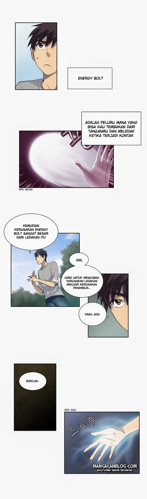 the-gamer - Chapter: 23