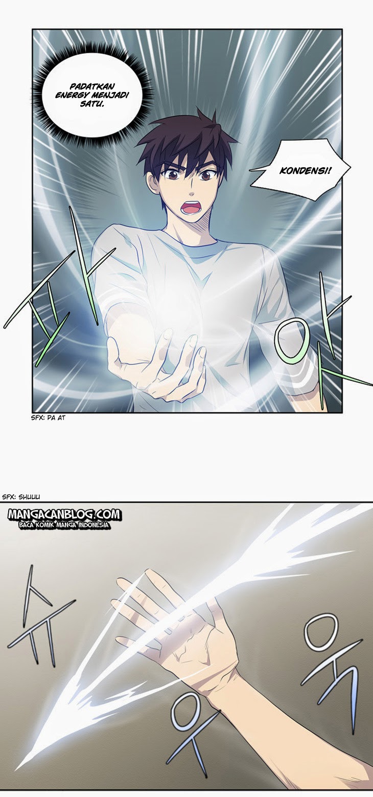 the-gamer - Chapter: 23