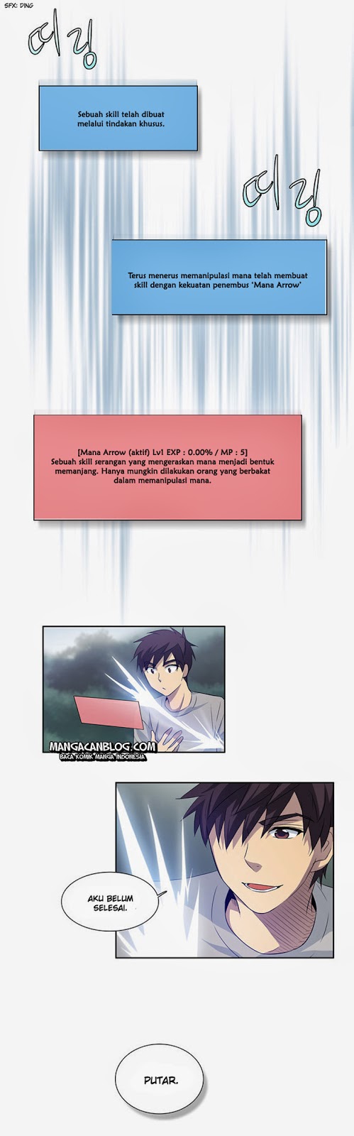 the-gamer - Chapter: 23
