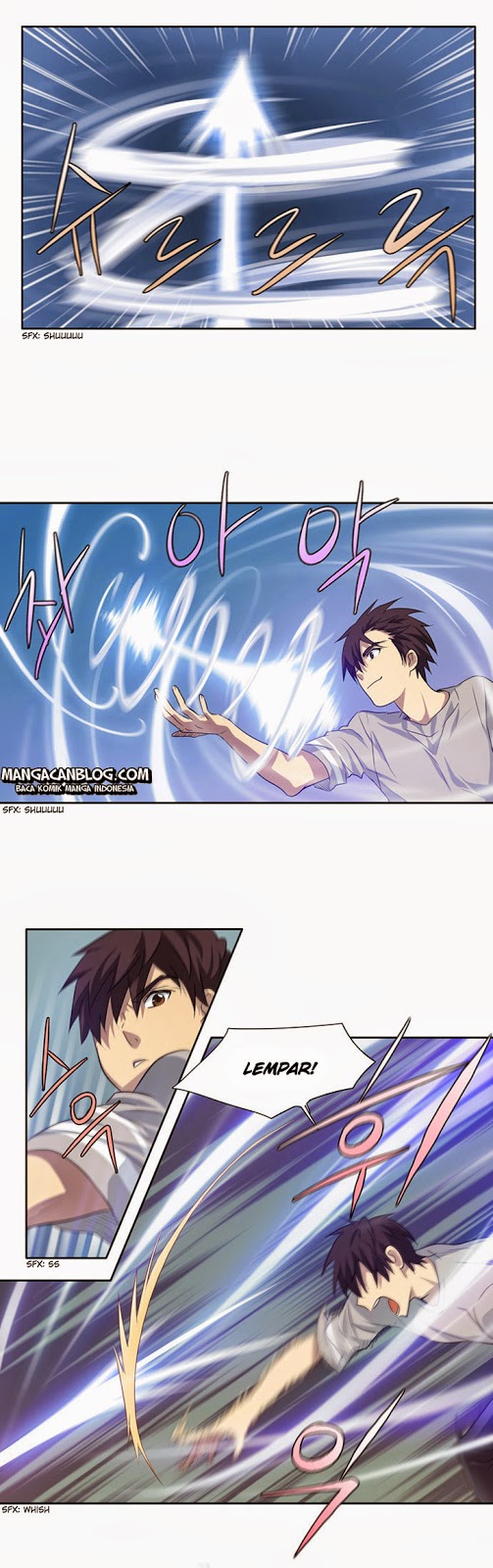 the-gamer - Chapter: 23
