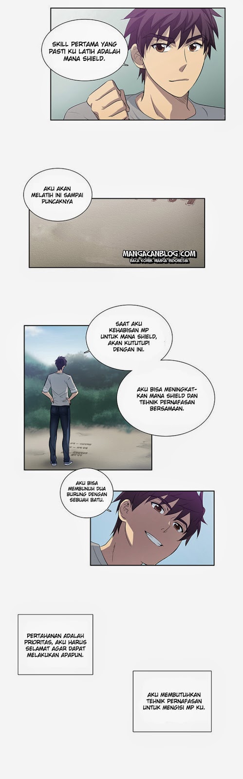 the-gamer - Chapter: 23