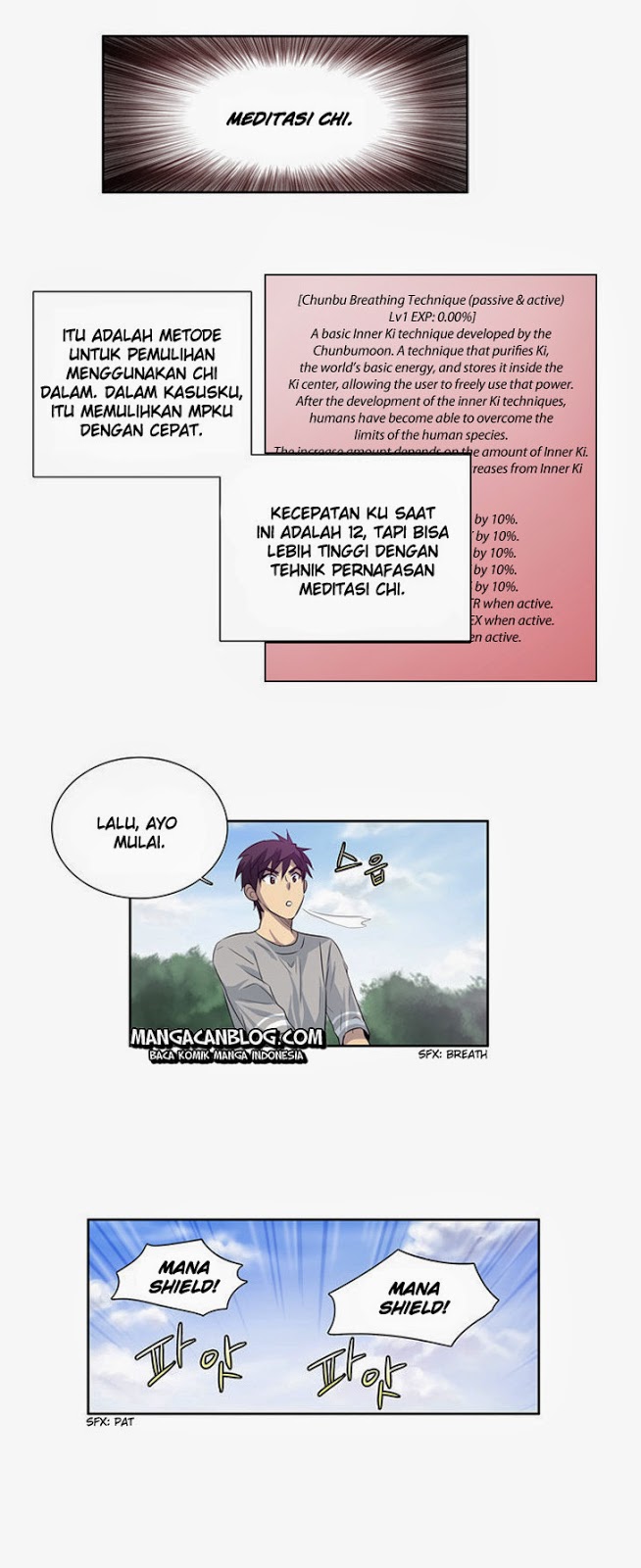 the-gamer - Chapter: 23