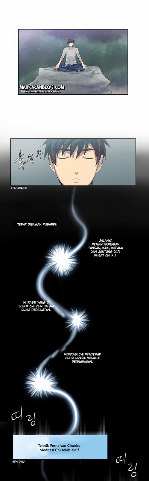 the-gamer - Chapter: 23