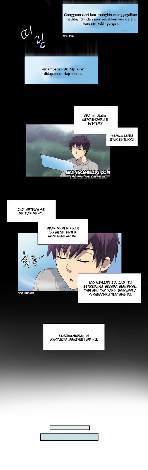 the-gamer - Chapter: 23