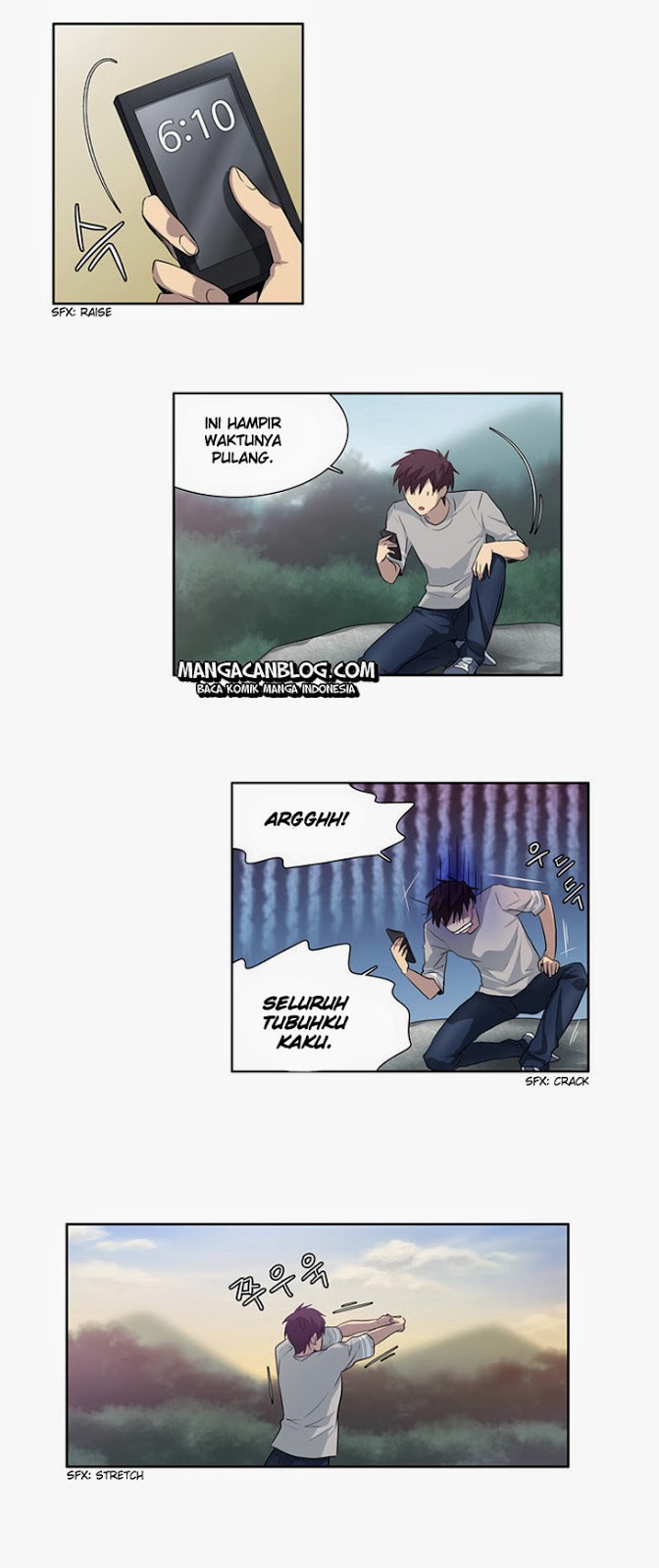 the-gamer - Chapter: 23