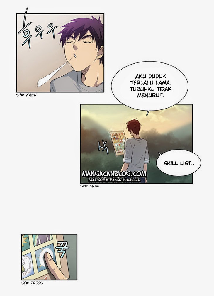 the-gamer - Chapter: 23