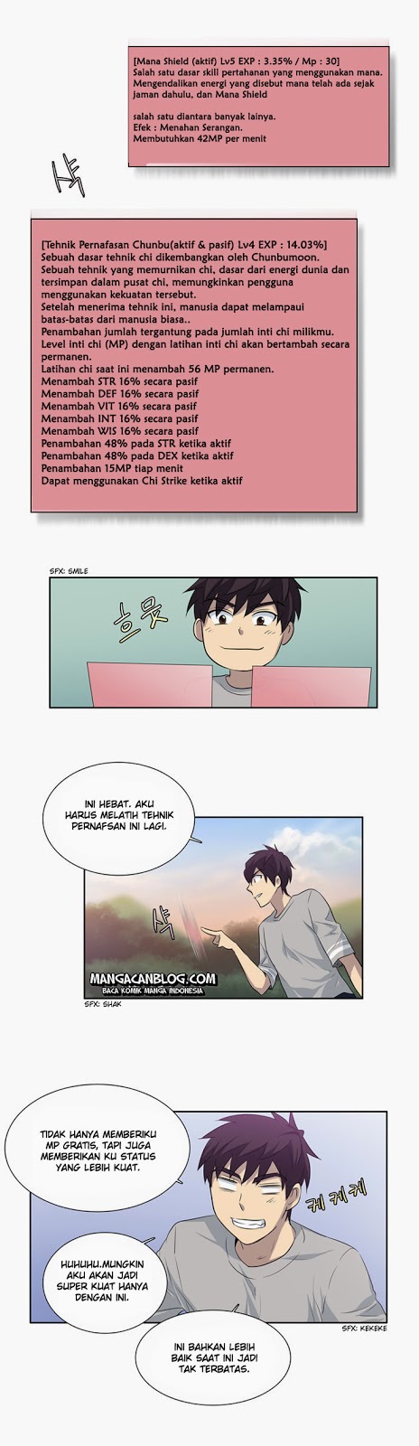the-gamer - Chapter: 23