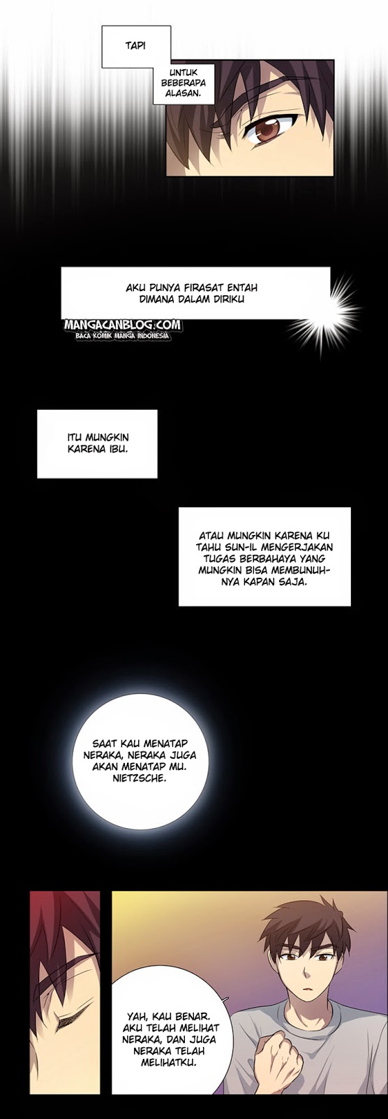 the-gamer - Chapter: 23
