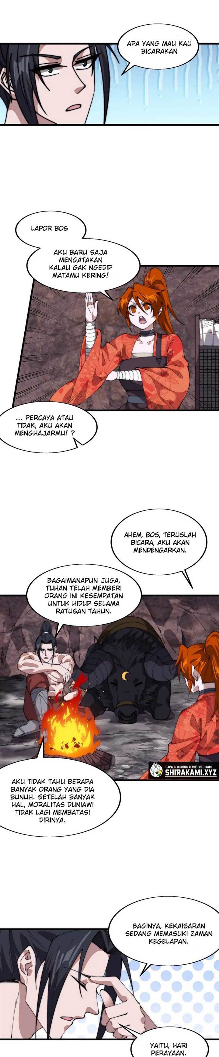 it-starts-with-a-mountain - Chapter: 706