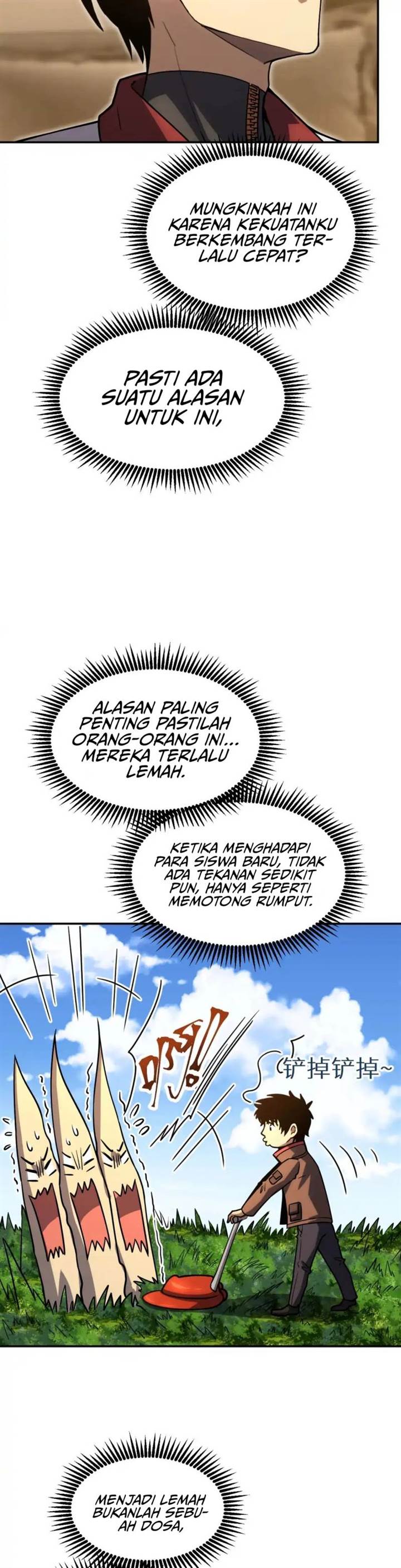 leveling-in-the-future - Chapter: 72