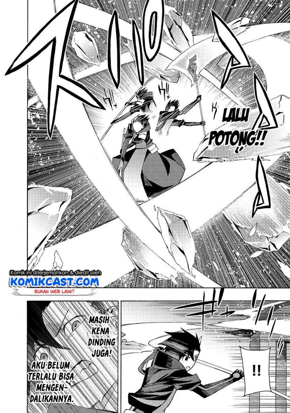 kuro-no-shoukanshi - Chapter: 40