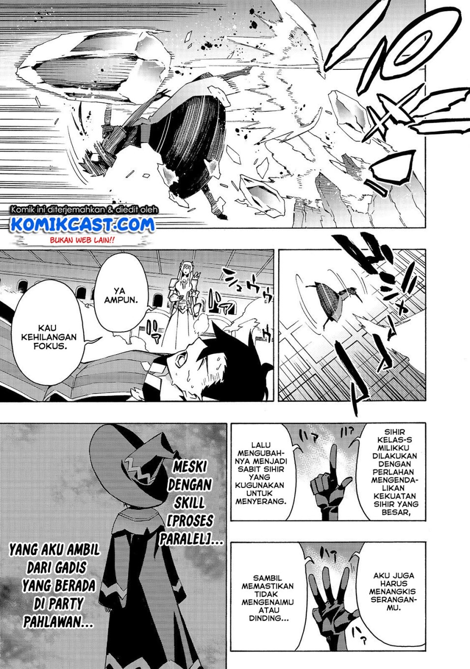 kuro-no-shoukanshi - Chapter: 40