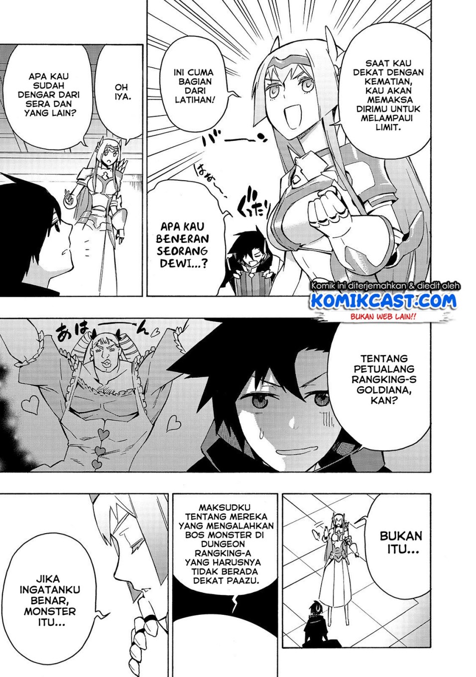 kuro-no-shoukanshi - Chapter: 40