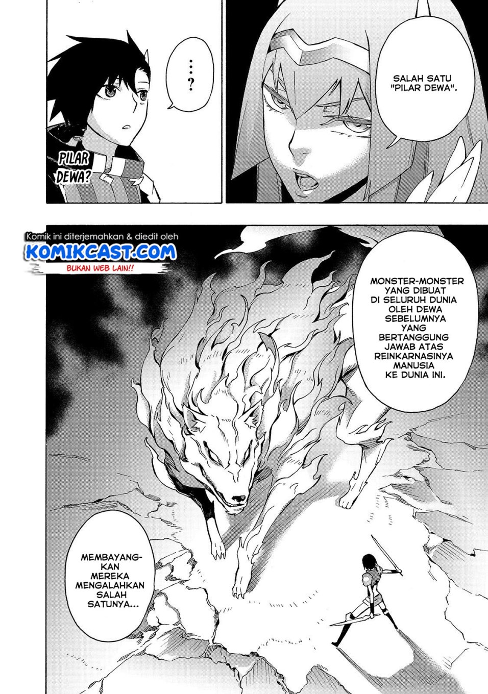 kuro-no-shoukanshi - Chapter: 40