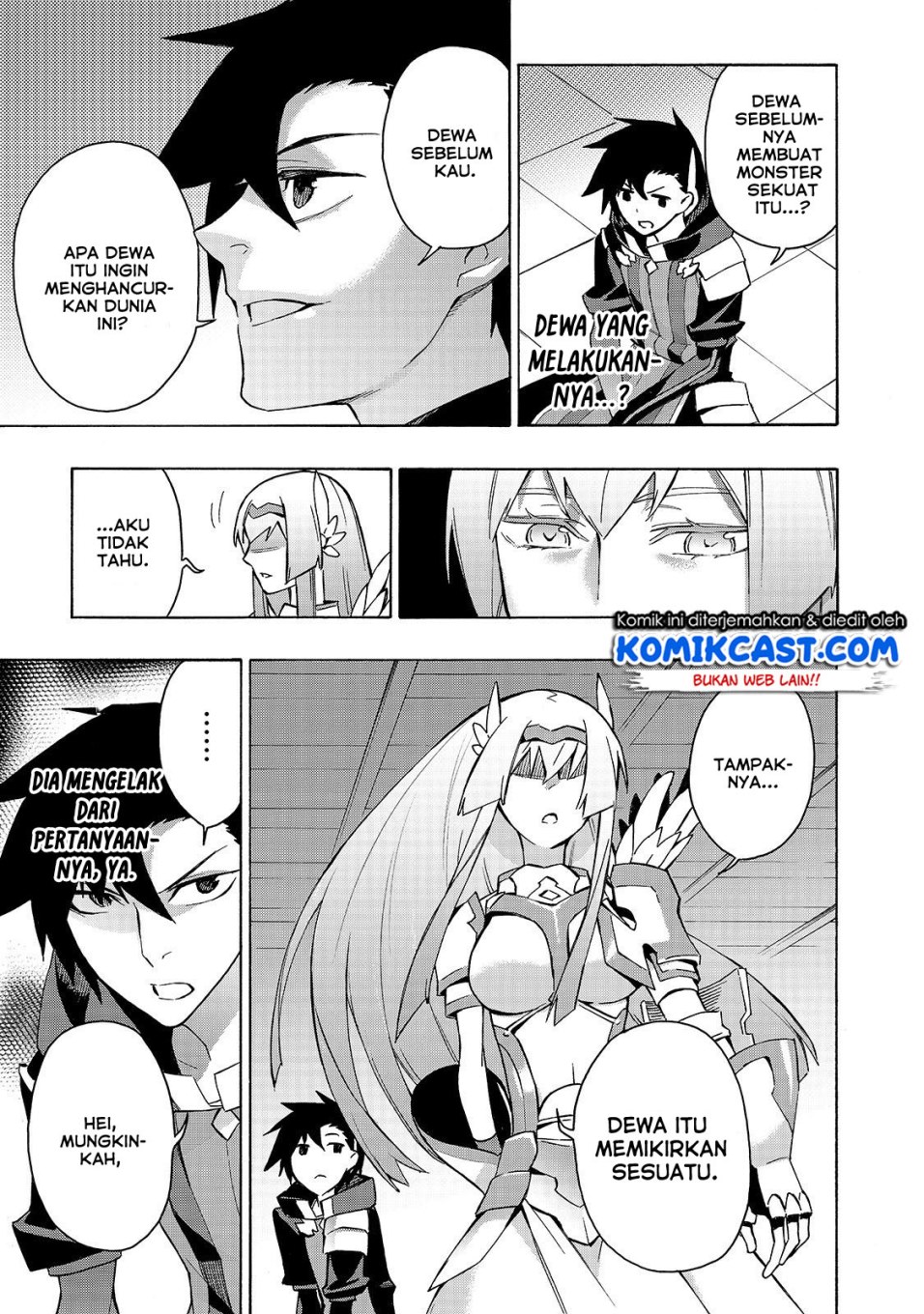 kuro-no-shoukanshi - Chapter: 40