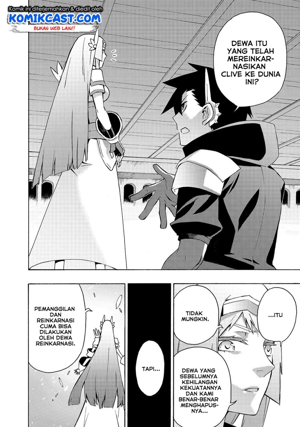 kuro-no-shoukanshi - Chapter: 40