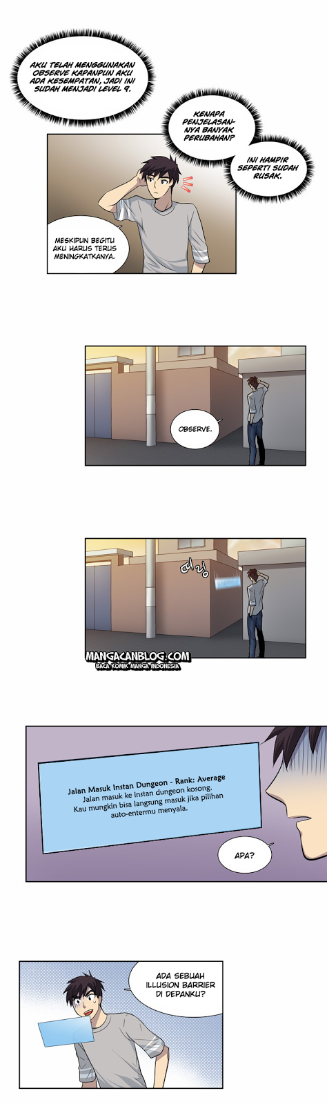 the-gamer - Chapter: 24
