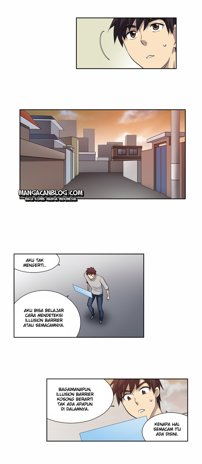 the-gamer - Chapter: 24