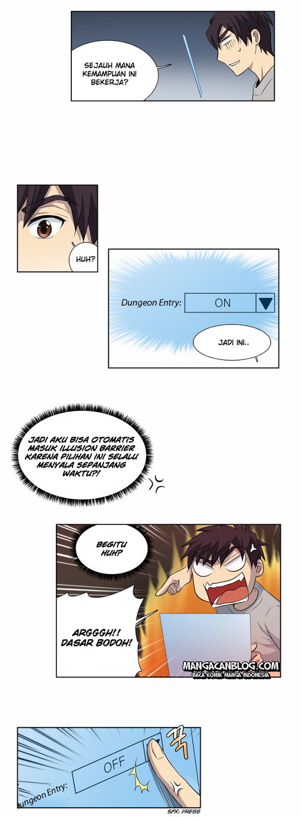 the-gamer - Chapter: 24