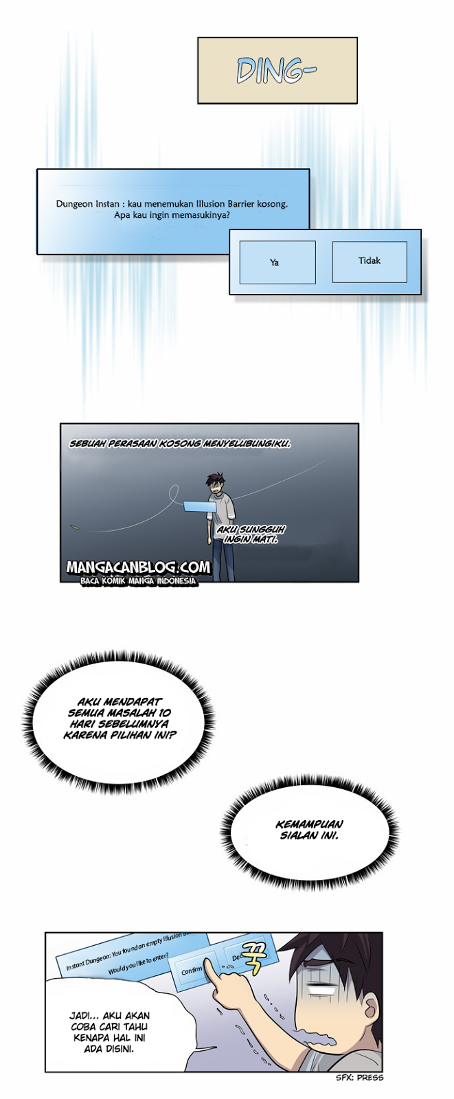 the-gamer - Chapter: 24