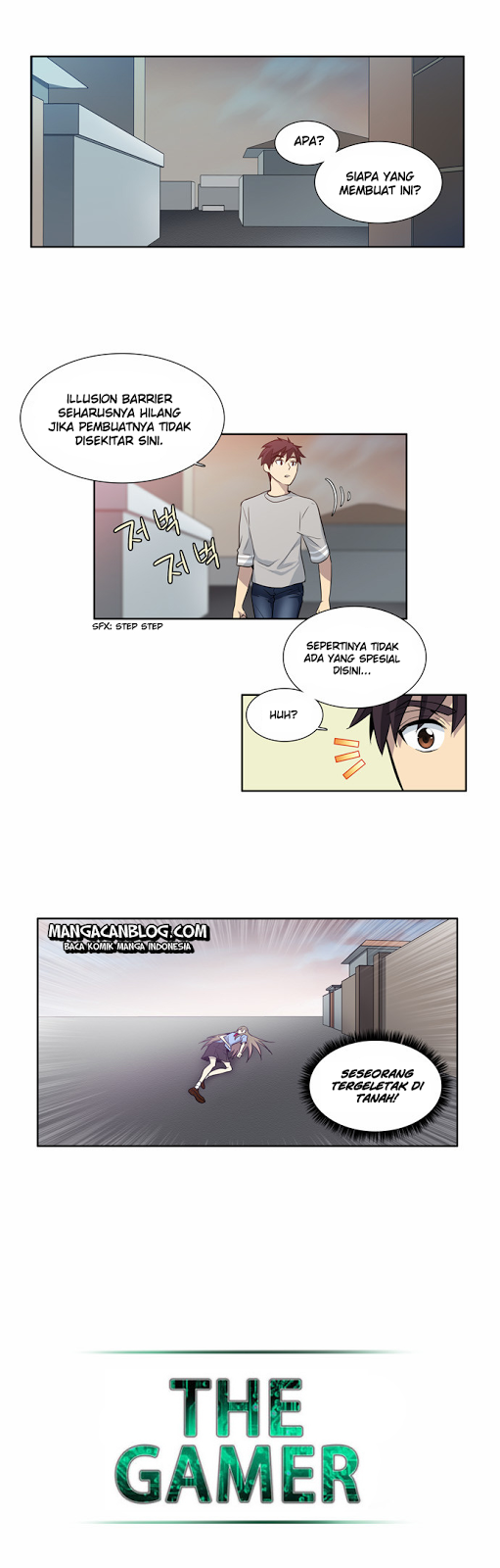 the-gamer - Chapter: 24
