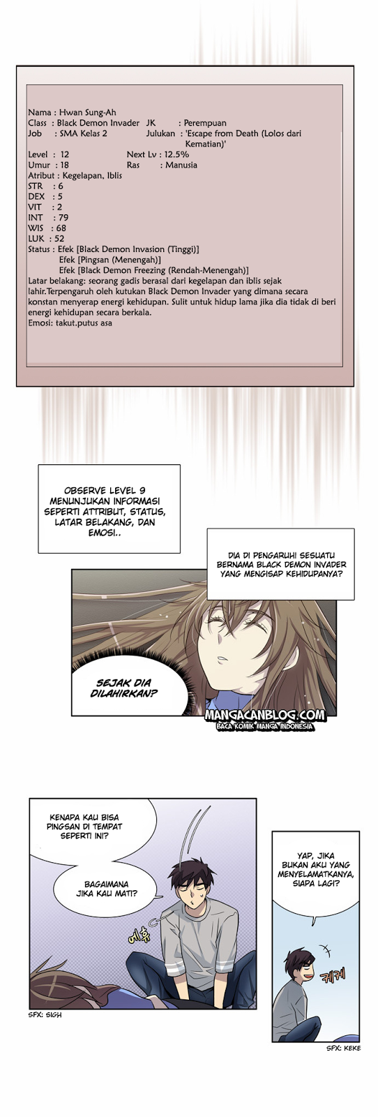 the-gamer - Chapter: 24