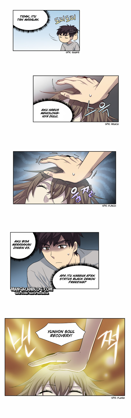 the-gamer - Chapter: 24