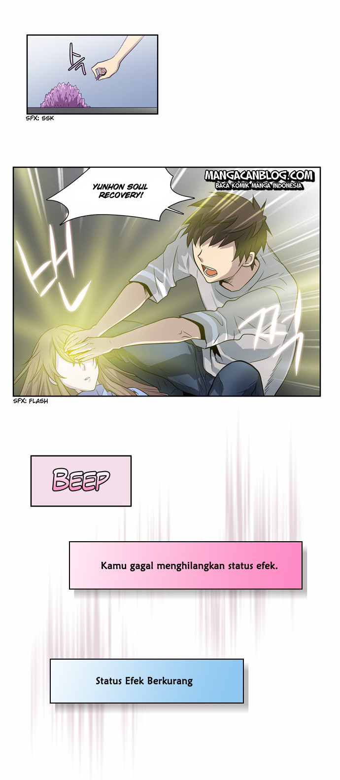 the-gamer - Chapter: 24