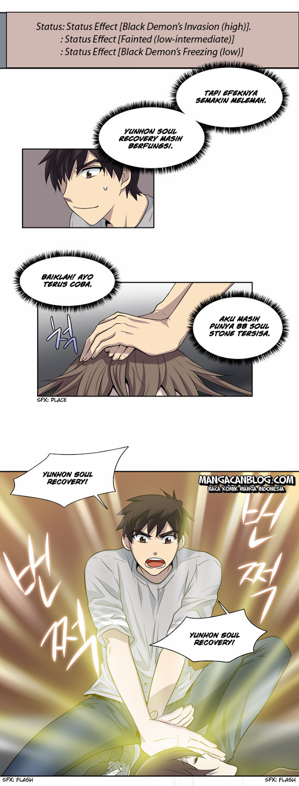 the-gamer - Chapter: 24