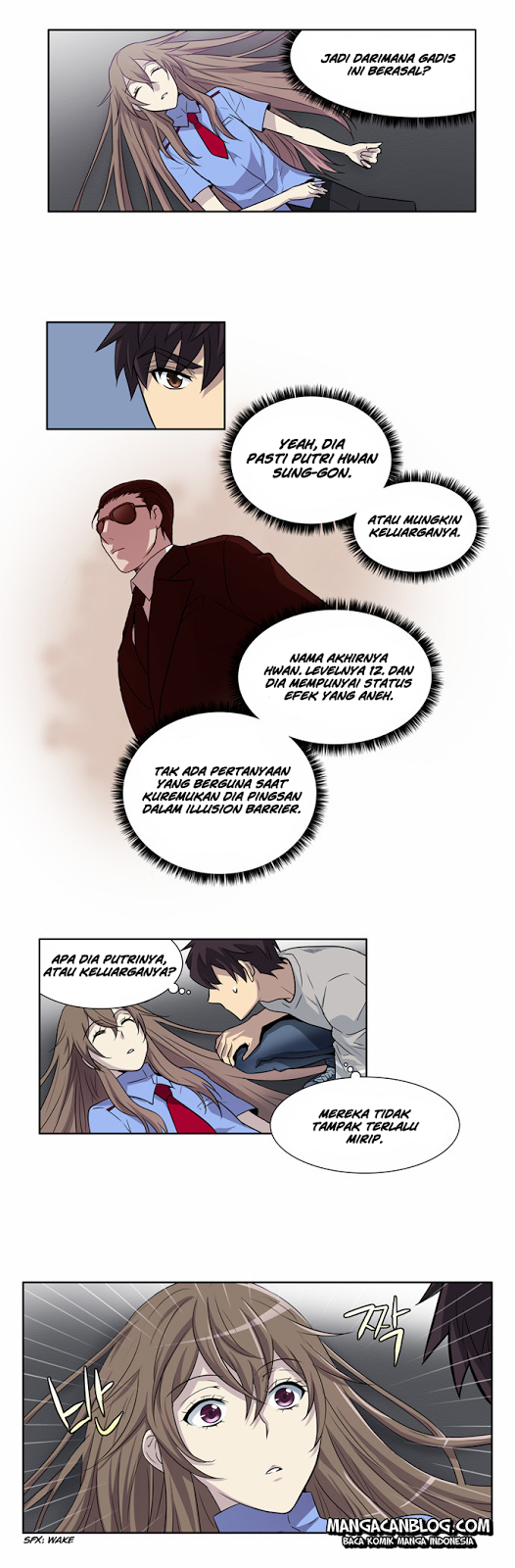 the-gamer - Chapter: 24