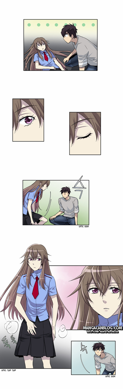 the-gamer - Chapter: 24