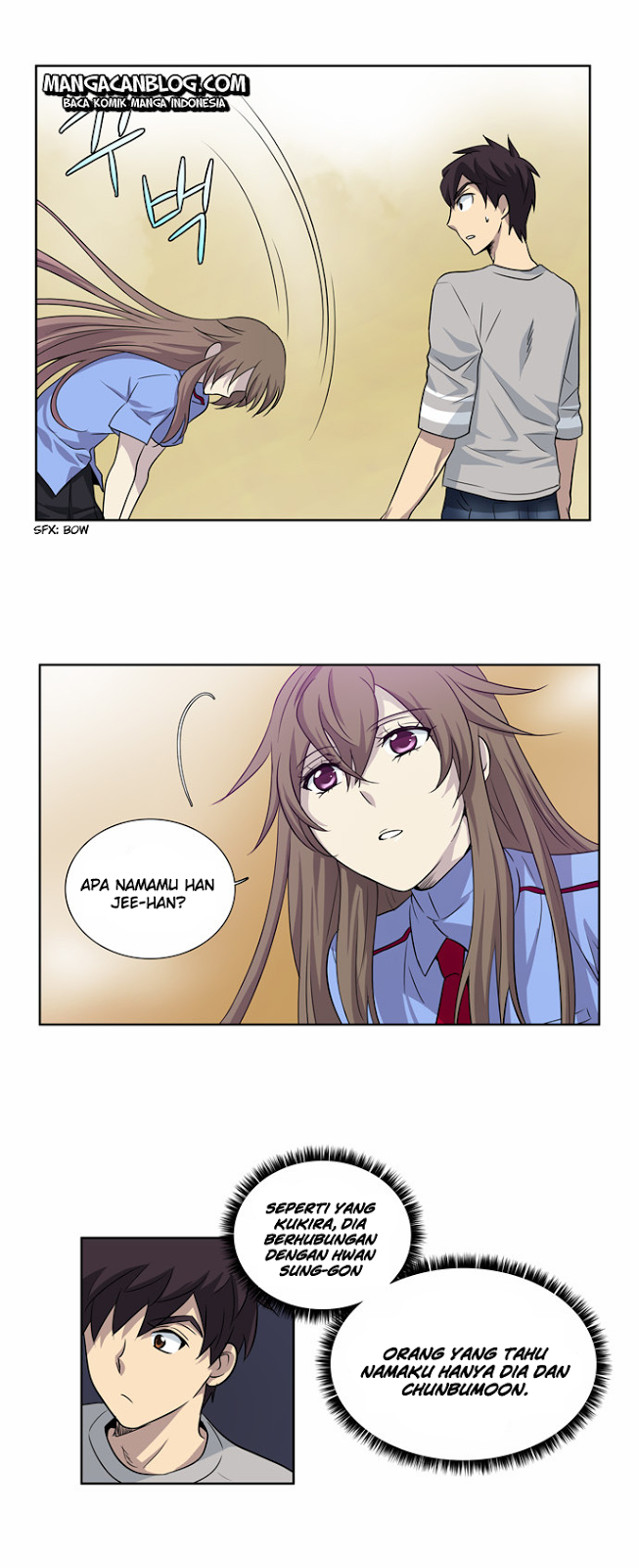 the-gamer - Chapter: 24