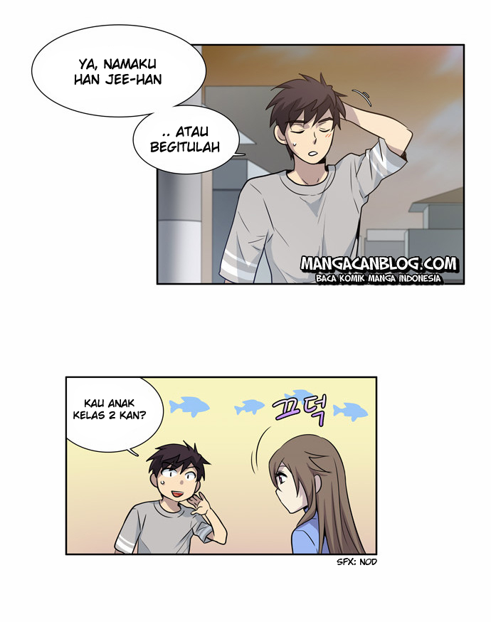 the-gamer - Chapter: 24