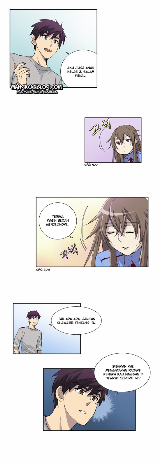 the-gamer - Chapter: 24