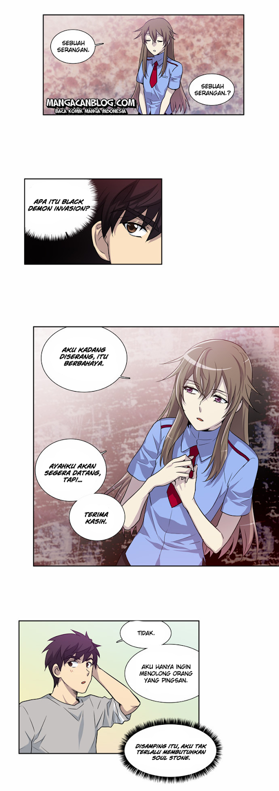 the-gamer - Chapter: 24