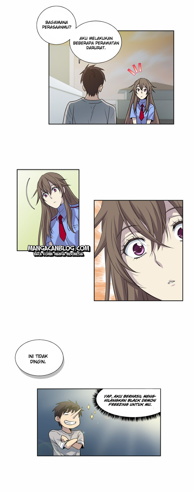 the-gamer - Chapter: 24