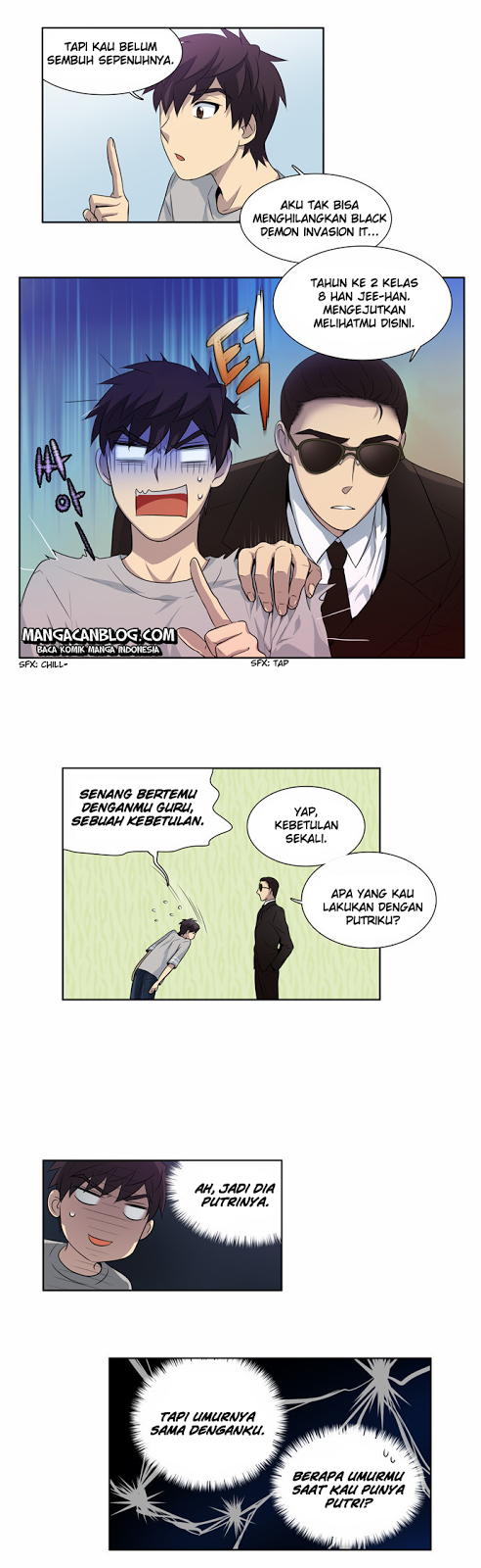 the-gamer - Chapter: 24