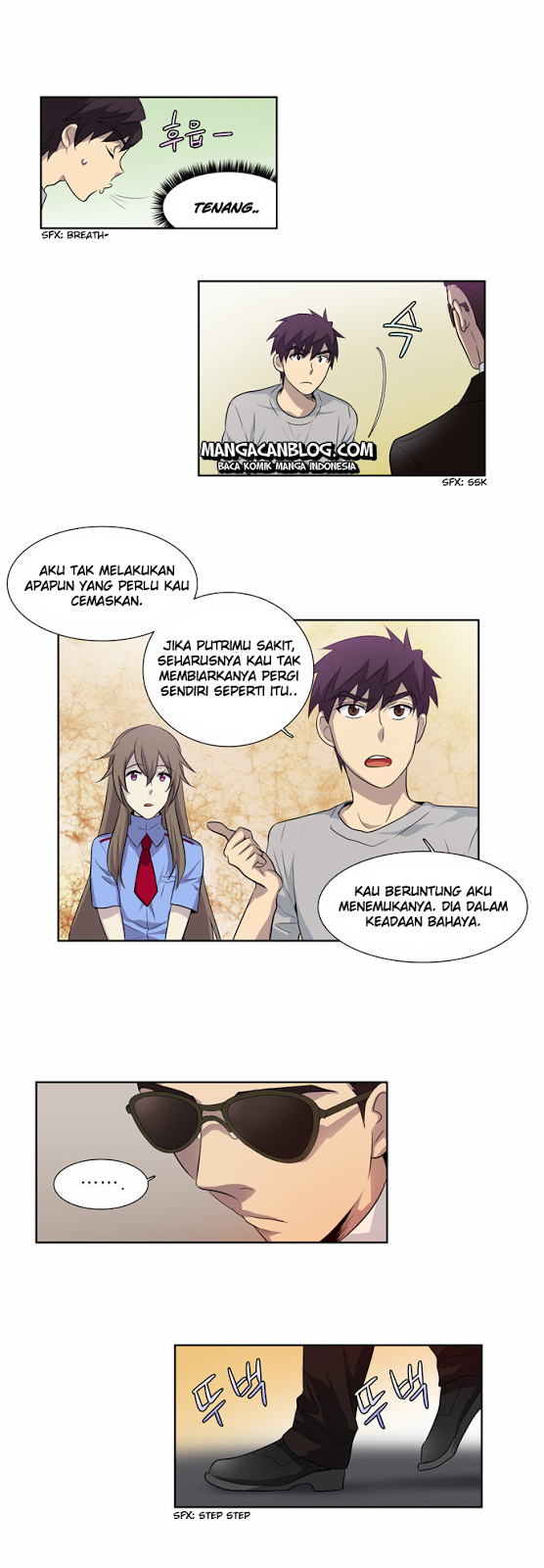 the-gamer - Chapter: 24