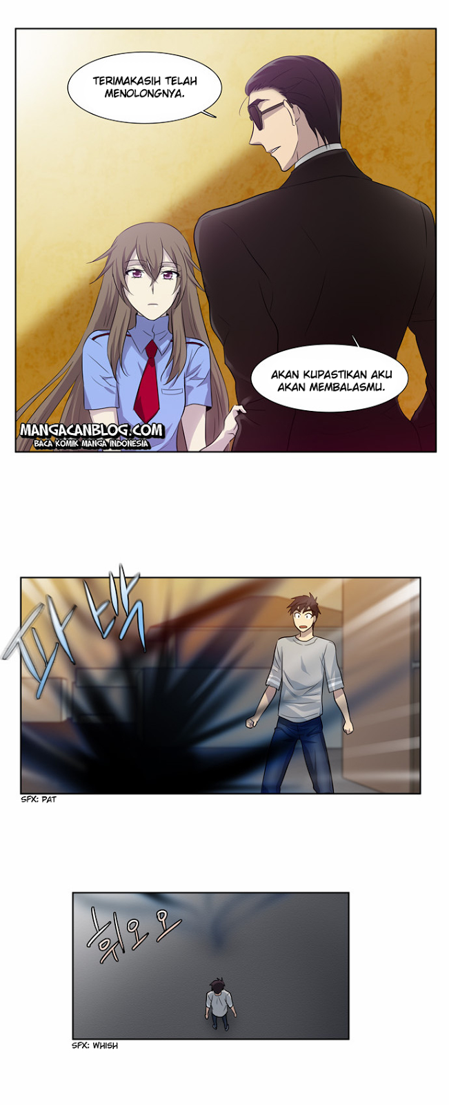the-gamer - Chapter: 24