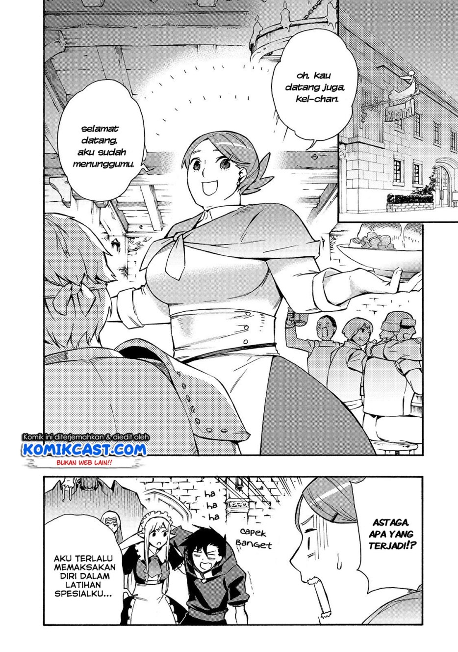 kuro-no-shoukanshi - Chapter: 41