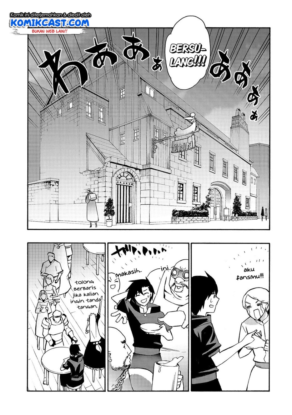 kuro-no-shoukanshi - Chapter: 41