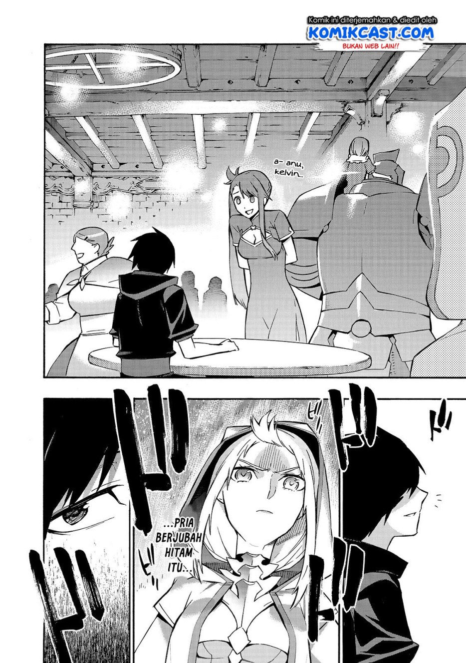 kuro-no-shoukanshi - Chapter: 41