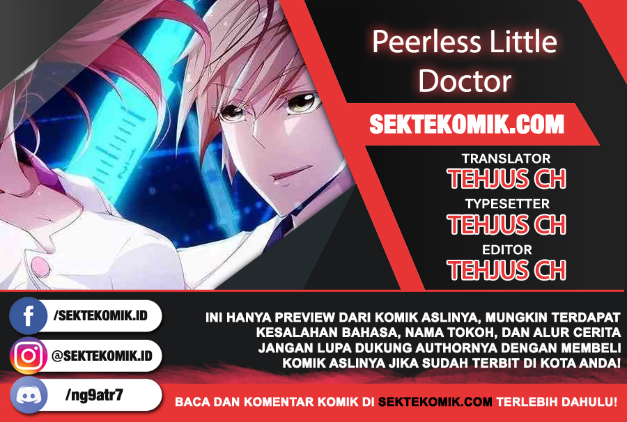 peerless-little-doctor - Chapter: 2