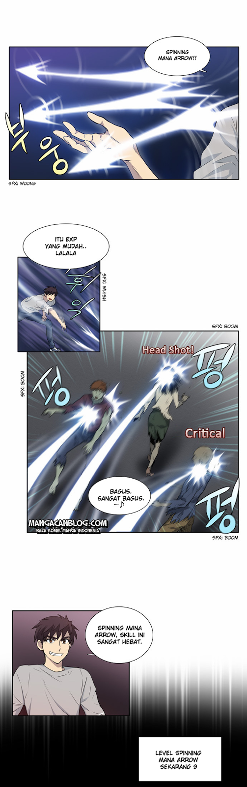 the-gamer - Chapter: 25