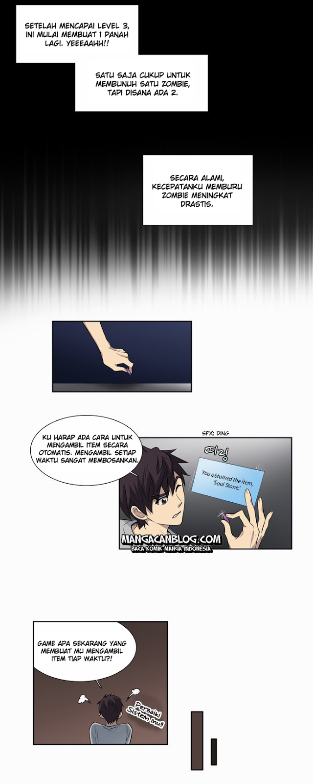 the-gamer - Chapter: 25